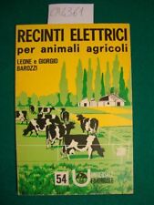 Recinti elettrici per usato  Italia