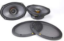 Altavoces coaxiales de 2 vías Sony XS690ES 6 x 9" (16 x 24 cm) Mobile ES nuevos segunda mano  Embacar hacia Argentina