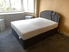 Reclining double bed for sale  LONDON