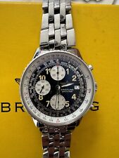 breitling old navitimer for sale  HORSHAM