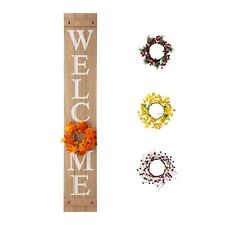 Glitzhome welcome sign for sale  USA