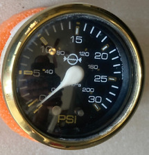 Faria boat gauge for sale  Miami