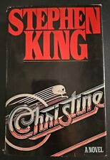 Christine 1983 Stephen King 1ª edição 1ª impressão imprensa viking , usado comprar usado  Enviando para Brazil