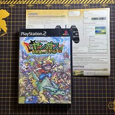 Dragon Quest Mystery Dungeon Yangus Fushigina PS2 japonês com folha de opções inglesa comprar usado  Enviando para Brazil