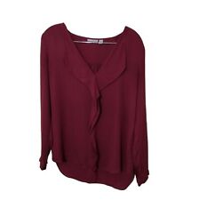 Halogen blouse womens for sale  Kimbolton