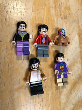 Lego minifigures beatles for sale  Swedesboro