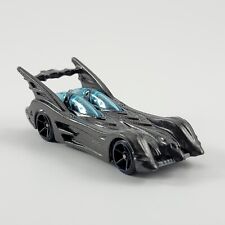 Hot Wheels DC Comics Batman Batmobile 2004 negro 1:64 diecast coche de 3 3/8" con azul segunda mano  Embacar hacia Argentina