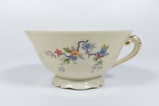 Tasse thé porcelaine d'occasion  Bain-de-Bretagne