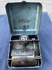 Optimus 111B Stove Hiker Camp Backpacking Portable Sweden Vtg, used for sale  Shipping to South Africa