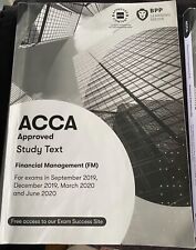 Acca text book for sale  GREAT MISSENDEN