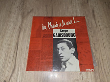 25cm chanson jazz d'occasion  Cherbourg-Octeville-