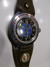Vostok russische armbanduhr gebraucht kaufen  Edingen-Neckarhausen