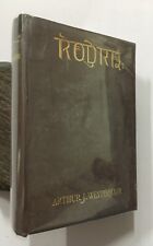 Westermayr, Arthur J: Rudra. Un romance de la antigua India. Bombay, 1925. 447p Hb segunda mano  Embacar hacia Argentina