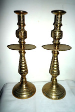 Paire chandelier candelabre d'occasion  Rambouillet