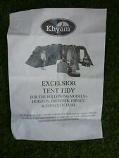 Khyam ridgi dome for sale  Shipping to Ireland