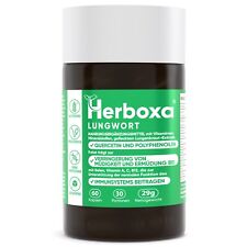Herboxa lungwort contains for sale  Shipping to Ireland