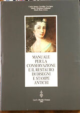 Manuale per conservazione usato  Bologna