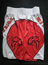 Rival boxing shorts for sale  LONDON