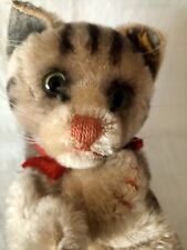 Steiff handpuppe katze gebraucht kaufen  Beindersheim, Heuchelheim, Kleinniedesh