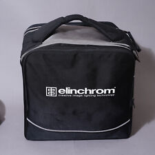 Elinchrom ProTec Poly Bag 2 Head Soft Case Portable Carry for Studio Flash for sale  Shipping to South Africa