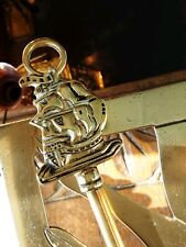 Brass toasting fork for sale  CASTLE DOUGLAS