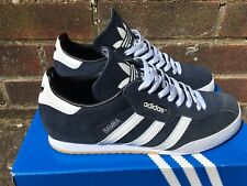 Adidas samba blue for sale  SLOUGH