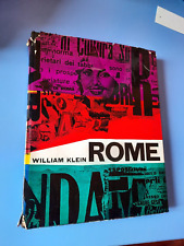 William klein rome usato  Milano