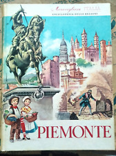 Piemonte meravigliosa italia. usato  Genova
