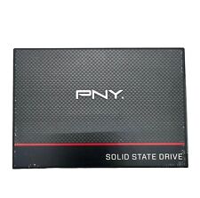 Unidade de Estado Sólido PNY CS1311 SSD 120GB 2.5" Sata III 6Gb/s SSD7SC120GCS13 comprar usado  Enviando para Brazil