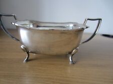 Silver plated large for sale  LONDON