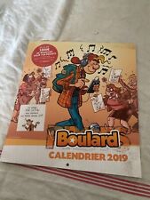 Calendrier 2019 d'occasion  Tulette