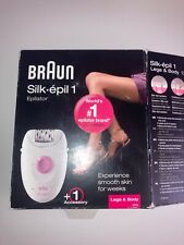 Braun silk épil usato  Pisticci