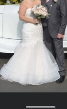 Wed2be wedding dress for sale  CREWE