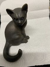 Cat sculpture suzie for sale  LEWES