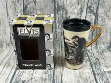 Caneca de viagem de cerâmica Elvis Presley comprar usado  Enviando para Brazil