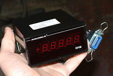 Analogic measurometer tachomet for sale  Stratford