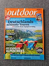 Zeitschrift utdoor april gebraucht kaufen  Deutschland