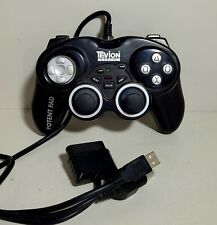 Controle de jogo universal Tevion Gaming para PS3/PC/Xbox original (com fio) , usado comprar usado  Enviando para Brazil
