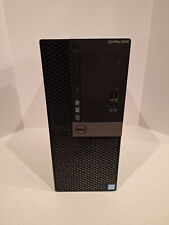 Dell Optiplex 3040 Desktop Computer Intel Core i5-6500 4GB Ram 500GB HDD Win10, used for sale  Shipping to South Africa