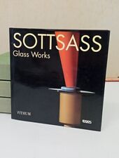 Sottsass glass works usato  Milano