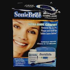 Sonicbrite denture retainer for sale  Hollywood