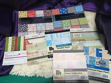 Cardmaking bundle papermania for sale  MANSFIELD