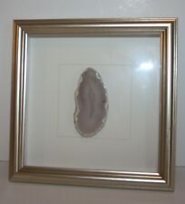 framed geode art for sale  Queenstown