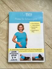 Mamaworkout pilates schwangere gebraucht kaufen  Bebra