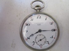 montre gousset 1900 d'occasion montre gousset 1900 d'occasion France
