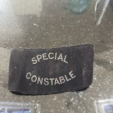 British special constable for sale  SALFORD