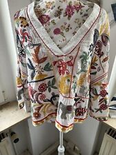 Zara bluse boho gebraucht kaufen  Halle