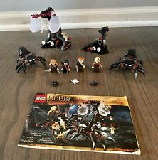 LEGO The Hobbit Escape from Mirkwood Spiders Set 79001 Complete for sale  Shipping to South Africa