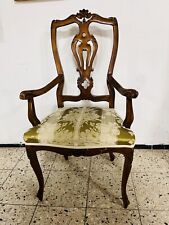 Armlehnenstuhl antik englische gebraucht kaufen  Rodenberg