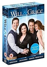 Usado, Will and Grace: Série Completa 8 [DVD], , Usado; DVD aceitável comprar usado  Enviando para Brazil